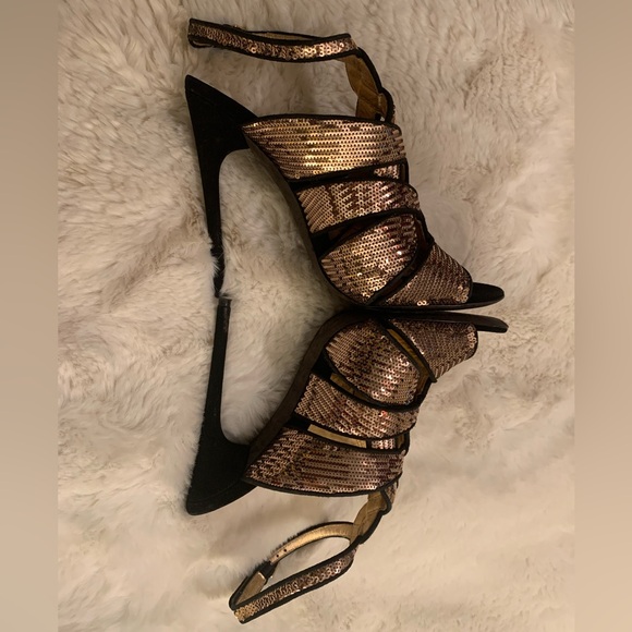 🔥🔥🔥TOM FORD Sandals Size 9  or 40 Europe - Picture 8 of 16